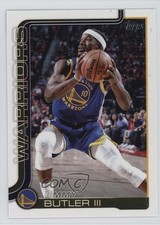 2025-26 Topps Jimmy Butler III #136 3h7