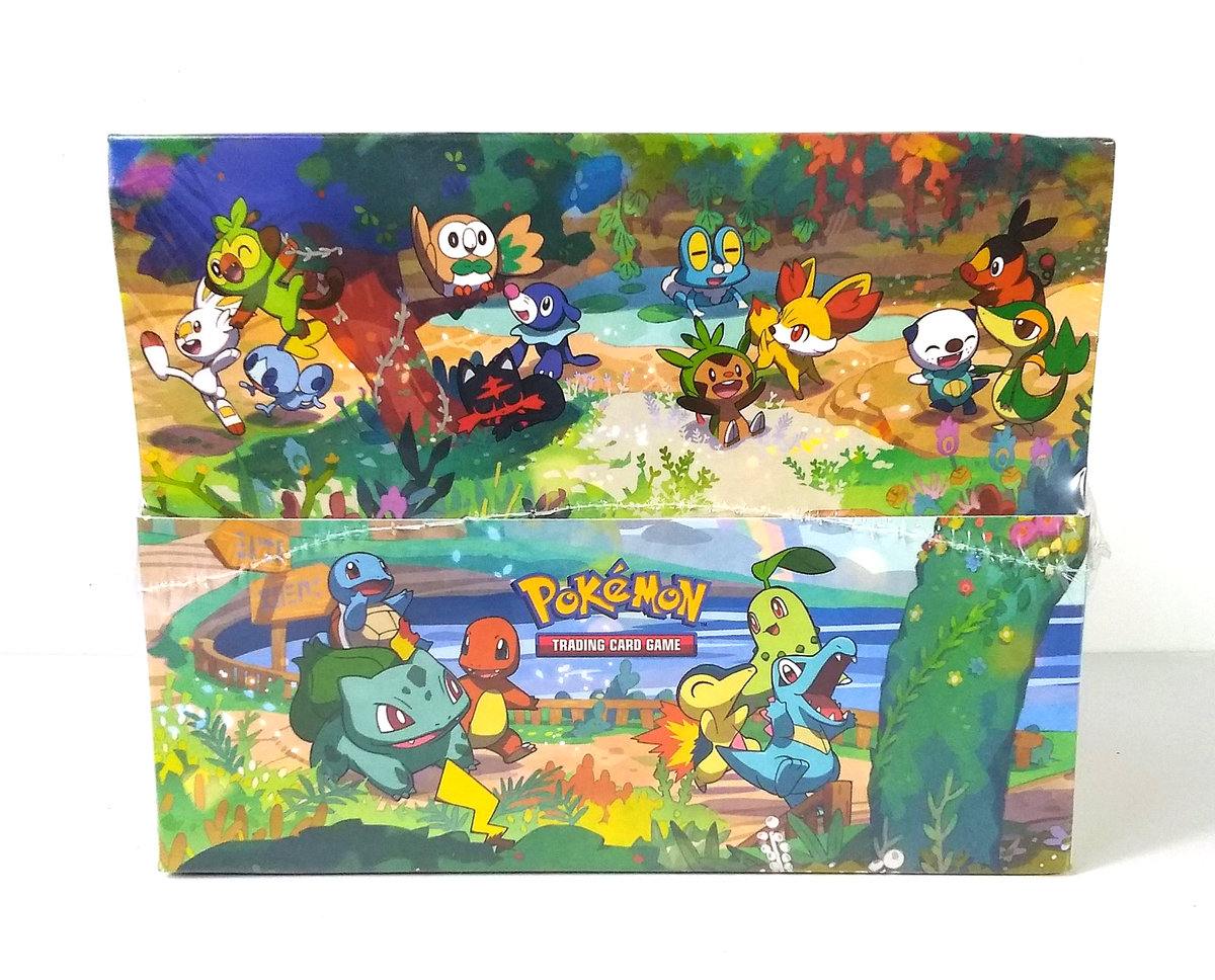 Pokemon Celebrations 25th Anniversary Mini Tin Display New Sealed