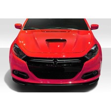 Duraflex Mp-r Hood For Dart Dodge 13-16 Edpart113043