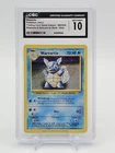 WARTORTLE 2023 POKEMON TCG CLASSIC #002/034 HOLO BLASTOISE DECK CGC 10