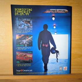 Official Sega Dreamcast Magazine Issue 2 November 1999 Soul Calibur NO LABEL