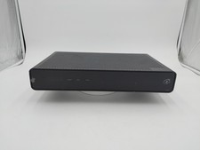 Excellent Condition ARRIS AX013ANM Cable TV Box Black Tested Working W/ PSU