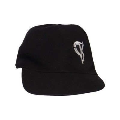 Decky, Baseball-Mütze, Größe: ONE SIZE, Schwarz, Unisex (Erwachsene) #SMM