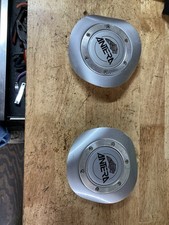 191 152 002 Antera Wheel Center Caps 191 152 002 Antera Wheel Center Caps