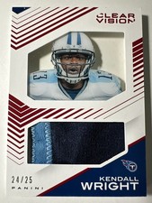 2015 Panini Clear Vision Football Cards 5