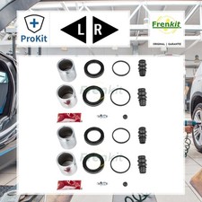 2x ORIGINAL® Frenkit Reparatursatz, Bremssattel Vorne für VW ID.7 (ED2) ID.