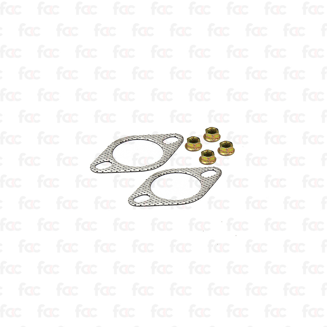 Catalytic Converter Fitting Kit For Hyundai Accent 1.5 05-10, Kia Rio 1.5 05-10