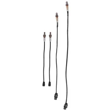 4PCS Upstream Downstream Oxygen O2 Sensor For Ford F-150  V6 234-4490 234-5076