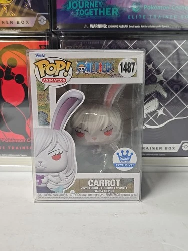 Funko Pop! Vinyl: One Piece - Carrot - Funko (Exclusive) #1487