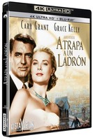 Atrapa A Un LadróN [4K Uhd,Blu-Ray] (1955) To Catch A Thief