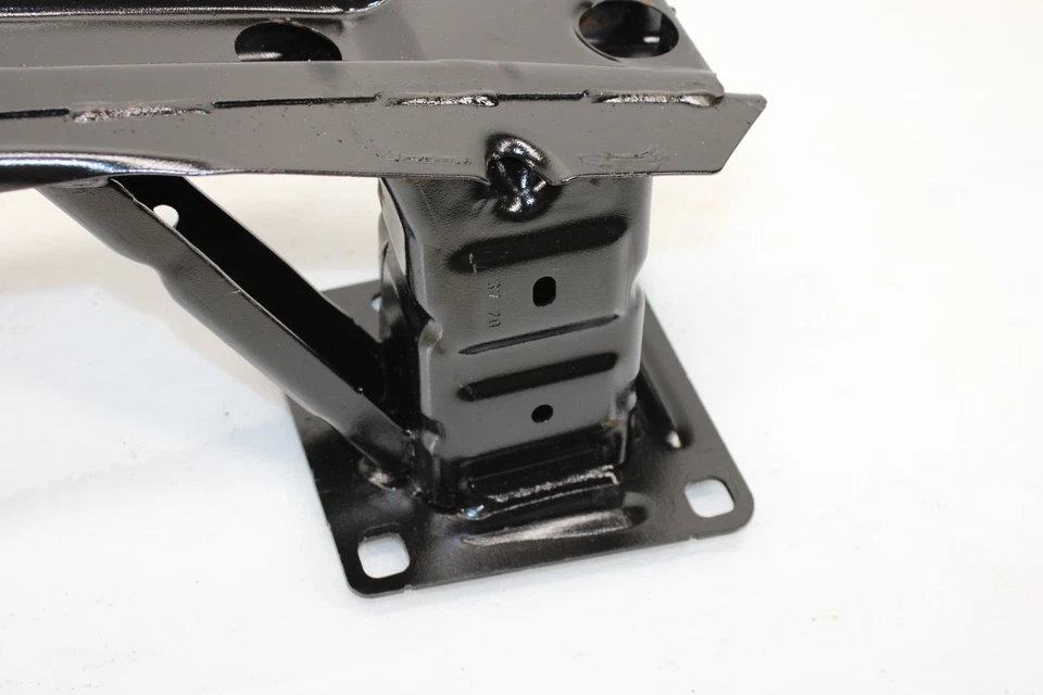 Barra de impacto de reforço traseira Audi SQ5 Q5 2018-2024 FABRICANTE DE EQUIPAMENTO ORIGINAL NG17 - Imagem 2 de 4