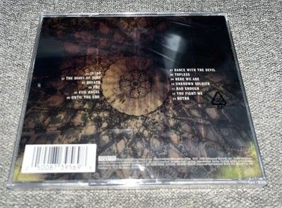 Buy Phobia By Breaking Benjamin (New CD)⭐️Buy Any 3 Get 1 Free⭐️