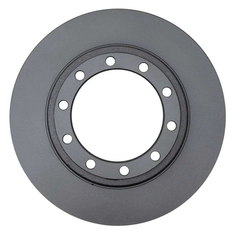 For Peterbilt 337 2010-2018 ACDelco 18A1429 Gold Vented Rear Brake Rotor - Image 2 of 4