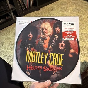 Motley Crue Helter Skelter | eBay