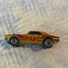 Hot Wheels Redline Heavy Chevy Yellow 1974 Car Nice Tampo Original Hong Kong