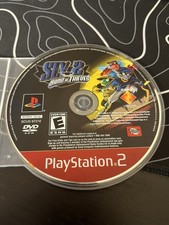 Sly 2: Band of Thieves *disc only* tested  PS2