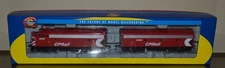 NEW Athearn HO CP Rail #80207 F7A (#4030) & F7B (#1908) Locomotives
