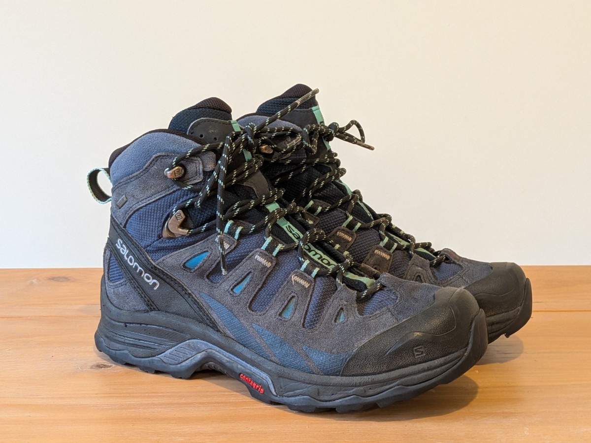 Hiking Footwear Salomon Quest Prime Gtx Hiking Shoes Salomon Quest