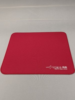 Artisan Gaming Mouse Pads Ninja FX Hien Red Black Game Mat S