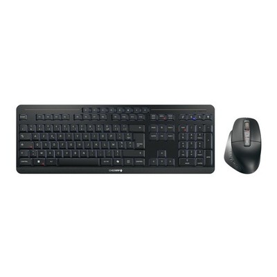 Kabelloses Multi-Device Set CHERRY STREAM DESKTOP ULTIMATE - Ergonomische Maus