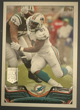 2013 Topps #226 Cameron Wake - Miami Dolphins