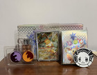 Pokémon TCG Prismatic Evolutions Eevee Accessory Set Holo Promo Card & Sleeves — photo 1