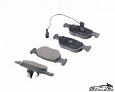 Bremsbelagsatz Continental-System Vorne für Fiat Marea Weekend Brava 95-00