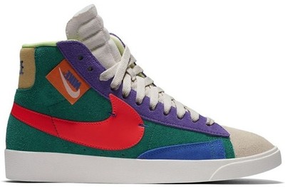 Nike Blazer Rebel Mid Multi-Color W for sale | eBay