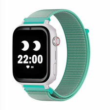 Smartwatch SaveFamily Plus 4G. Montre intelligente, Bluetooth,  verte 