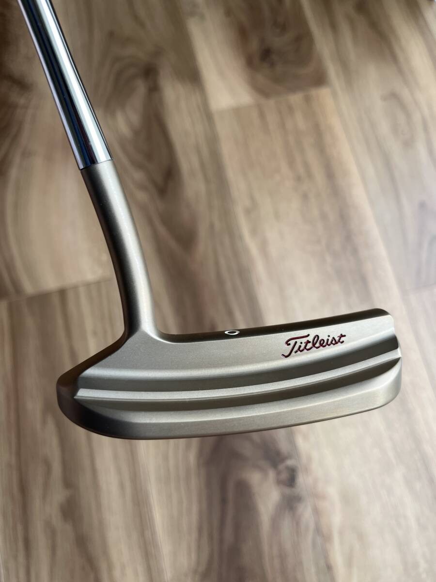 クラブ SCOTTYCAMERON CALIFORNIA CORONADO SCOTTY CAMERON CALIFORNIA CORONADO PUTTER – Purchase and Resell