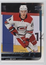 2018-19 SP Authentic Upper Deck Update Young Guns Jake Bean #513 k3a
