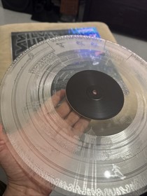 Silver Surfer NES Vinyl LP OST ULTRA RARE NOT MOONSHAKE REPTYL