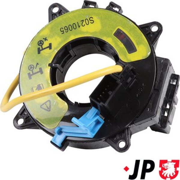 JP Group Wickelfeder Airbag JP 3789750200 FüR Landrover Freelander 1 L314 Soft-image