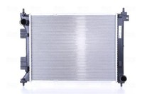Nissens KüHler WasserküHler MotorküHlung MotorküHler ** First Fit ** 606735