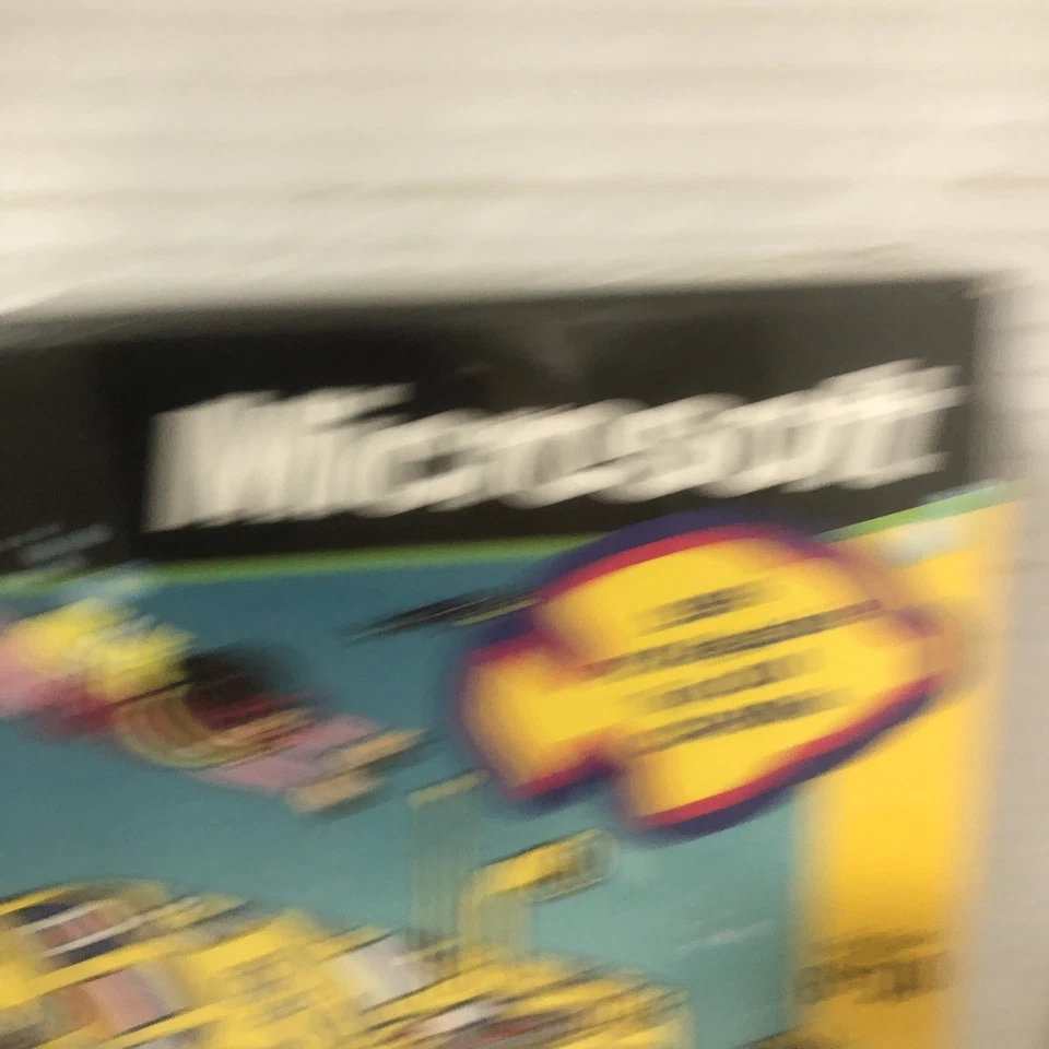 Vintage Mac OS Magic School Bus Ocean CD-Rom Microsoft Rare New Old Stock - Image 2 of 4