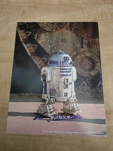 Kenny Baker Signed | eBay