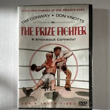 The Prize Fighter (DVD, Tim Conway, Don Knotts, Hen's Tooth Video, Comedy) The Prize Fighter (DVD, Tim Conway, Don Knotts, Hen's Tooth Video, Comedy)
