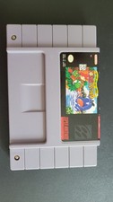 Super Mario World 2: Yoshi's Island - SNES, Authentic Cartridge