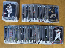 2025 Bowman Draft Baseball CHROME Prospect #BDC1-200 YOU Pick COMPLETE YOUR Set!