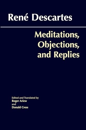 Meditations Objections and Replies by RenÃ© Descartes PAPERBACK - Image 3