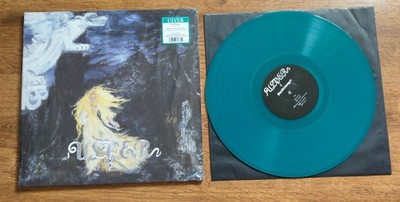 ULVER - Kveldssanger (180G Transparent Petrol Green Vinyl)
