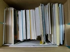 Collection China, postal stationery, FDC and letter postmark
