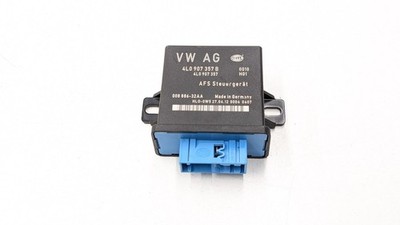 AUDI Q7 MK1 4L SCHEINWERFER STEUERGERÄT ECU 4L0907357B 2012