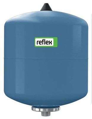 Reflex Refix DE 12, 12L, 16 bar, Edelstahlanschluss 7302105