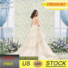 Artificial Silk Hydrangea Flower Wall Panels Floral Wedding Party Decor 10PCS