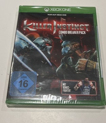Killer Instinct-Combo Breaker Pack (Microsoft Xbox One)