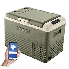 12 Volt Car Refrigerator 32 Quart  RV Portable Refrigerator Freezer Car 30L