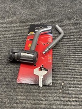 Master Lock 2866DAT Hitch Receiver Lock (½  ...