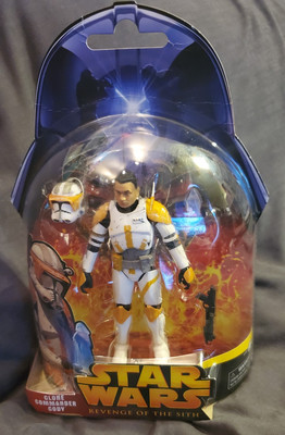 Star Wars The Black Series Clone Commander Cody Anniversary Action Figure