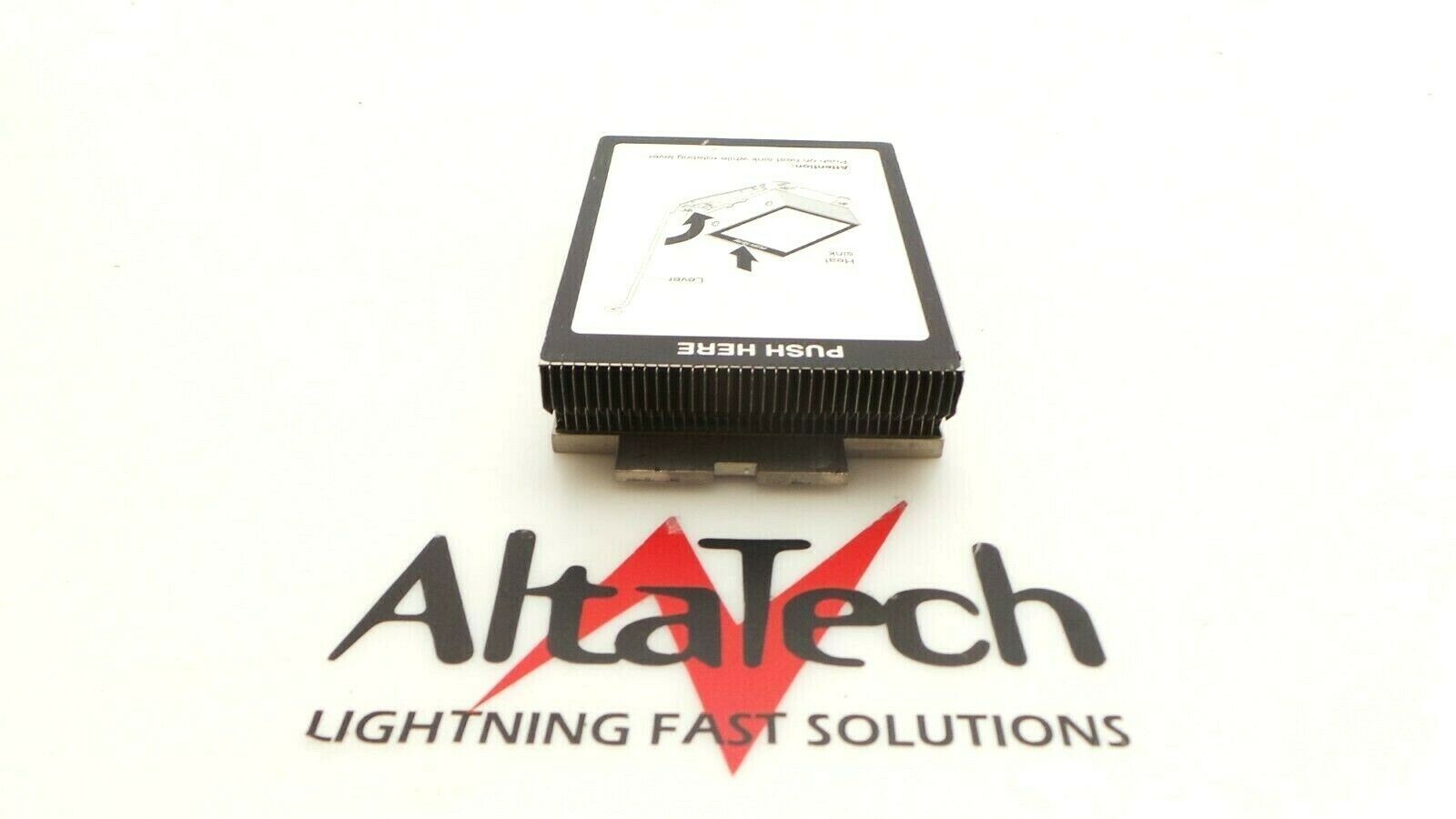IBM 94Y7602 95W CPU Heatsink Latch Type for System X3550 M4